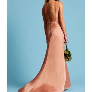 Lovers and Friends Peach Formal